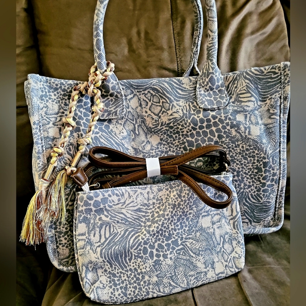 Cato handbag and purse